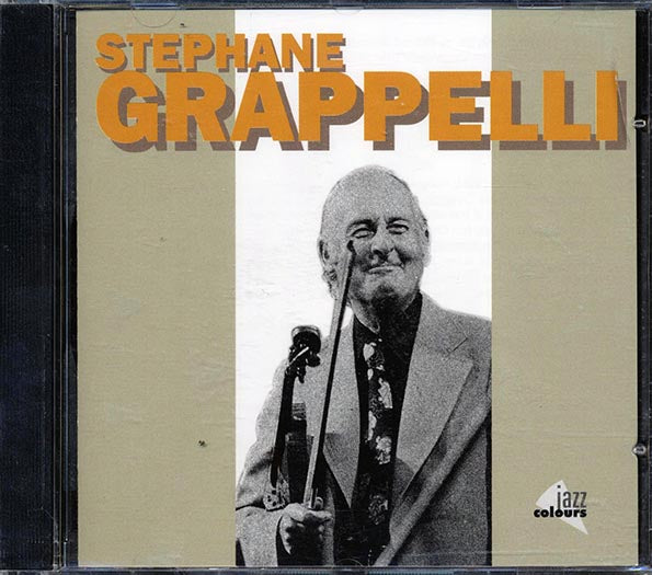 Stephane Grappelli - Stephane Grappelli (CD)