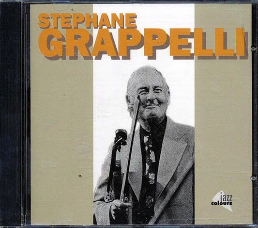 Stephane Grappelli - Stephane Grappelli (CD)