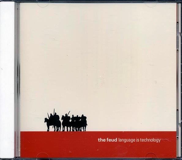 The Feud - Language Is Technology (CD)