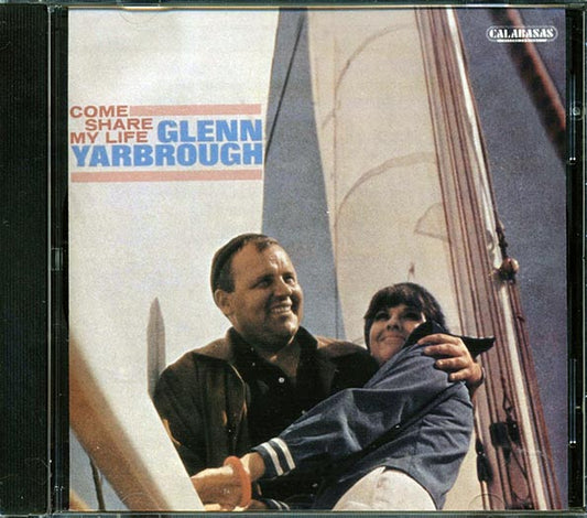 Glenn Yarbrough - Come Share My Life (CD)