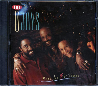The O'Jays - Home For Christmas (CD)