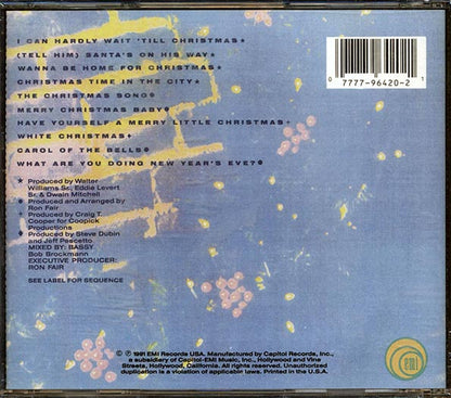 The O'Jays - Home For Christmas (CD)