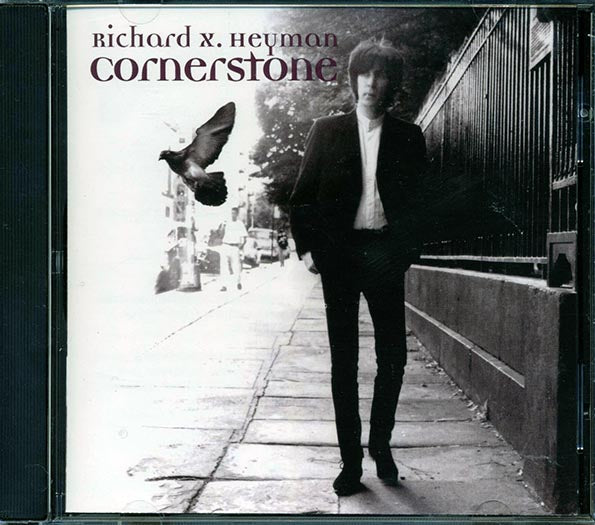 Richard X Heyman - Cornerstone (CD)