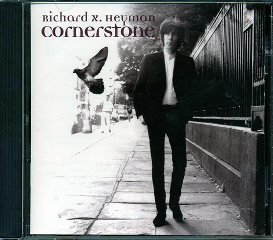 Richard X Heyman - Cornerstone (CD)