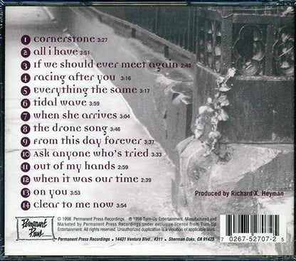 Richard X Heyman - Cornerstone (CD)