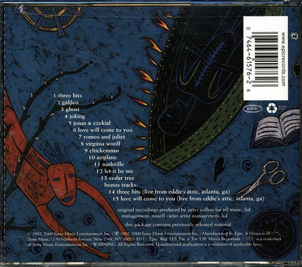 Indigo Girls - Rites Of Passage (CD)