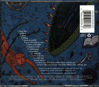 Indigo Girls - Rites Of Passage (CD)
