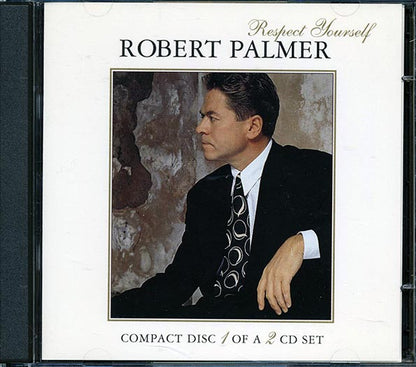 Robert Palmer - Respect Yourself (CD)