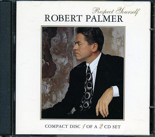 Robert Palmer - Respect Yourself (CD)