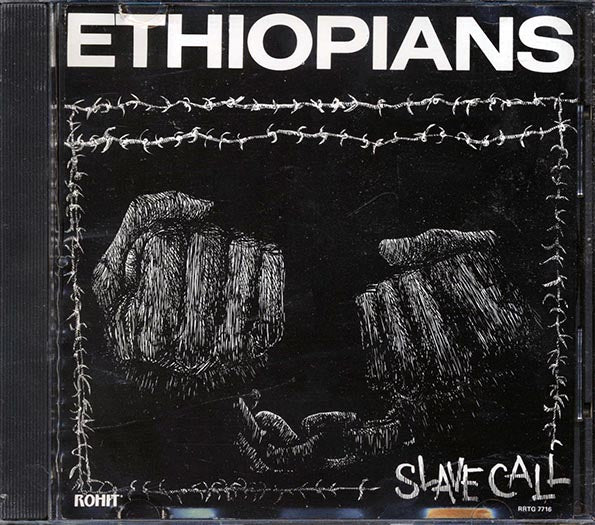 The Ethiopians - Slave Call (CD)