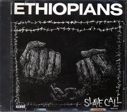 The Ethiopians - Slave Call (CD)