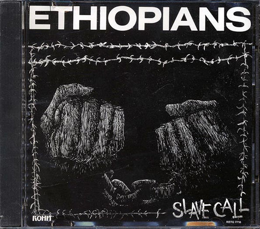 The Ethiopians - Slave Call (CD)