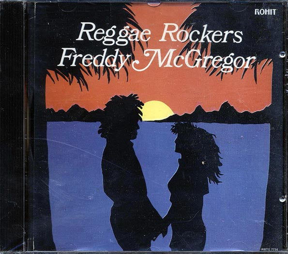 Freddie McGregor - Reggae Rockers (CD)
