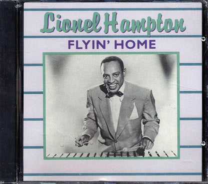Lionel Hampton - Flyin' Home (CD)