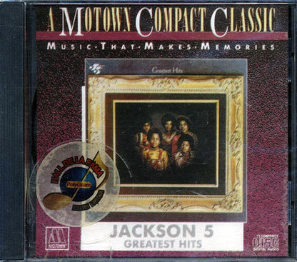 Jackson 5 - Greatest Hits (CD)