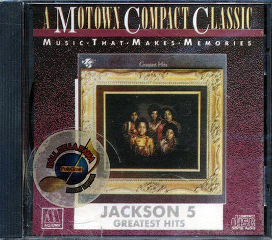Jackson 5 - Greatest Hits (CD)