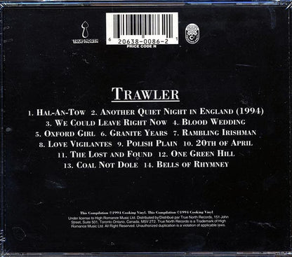 Oysterband - Trawler (CD)