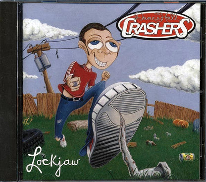 Dance Hall Crashers - Lockjaw (CD)