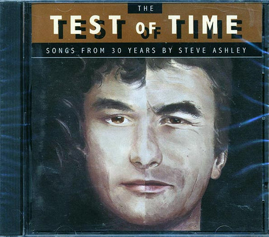 Steve Ashley - The Test Of Time (CD)
