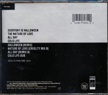 Ministry - Twelve Inch Singles 1981-1984 (CD)