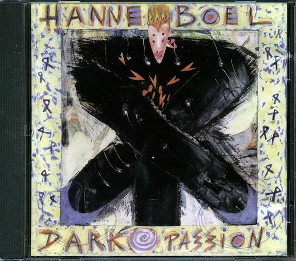 Hanne Boel - Dark Passion (CD)