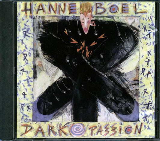 Hanne Boel - Dark Passion (CD)