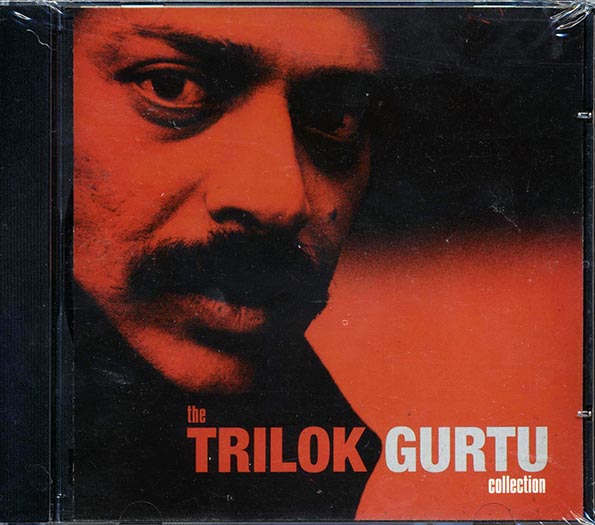 Trilok Gurtu - The Trilok Gurtu Collection (CD)