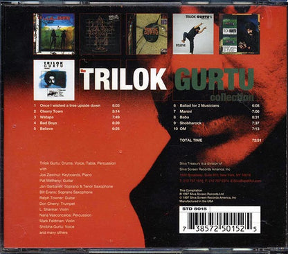Trilok Gurtu - The Trilok Gurtu Collection (CD)