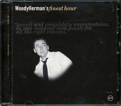 Woody Herman - Woody Herman's Finest Hour (CD)