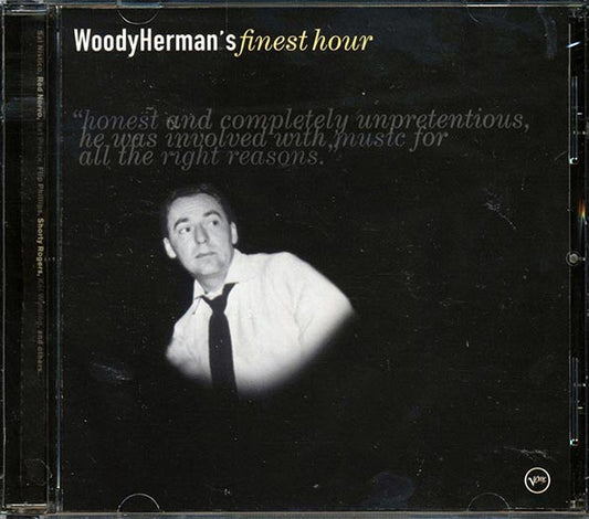 Woody Herman - Woody Herman's Finest Hour (CD)