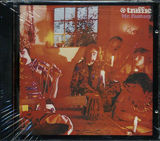 Traffic - Mr. Fantasy (CD)