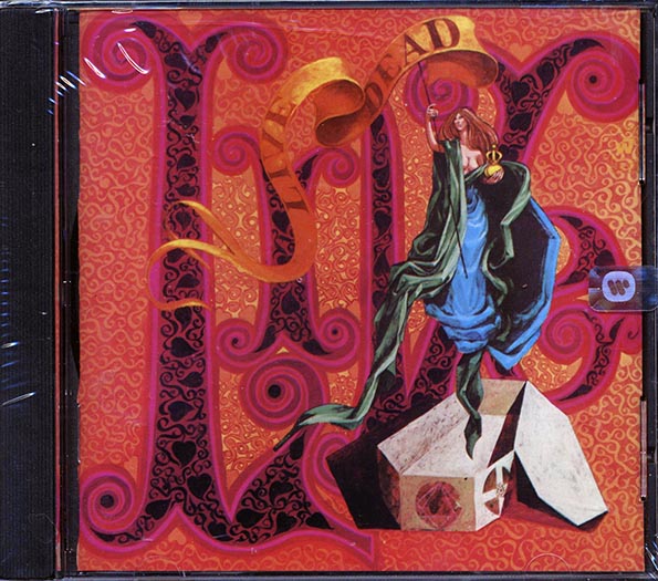 Grateful Dead - Live/Dead (CD)