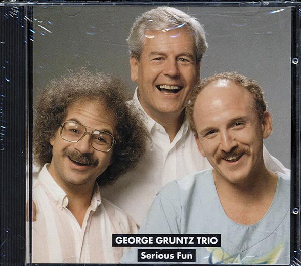 George Gruntz Trio - Serious Fun (CD)
