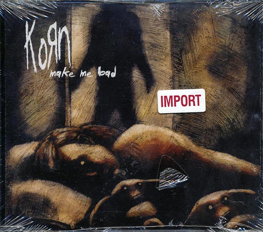 Korn - Make Me Bad (CD)