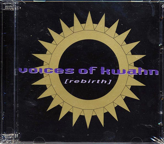 Voices Of Kwahn - Rebirth (CD)