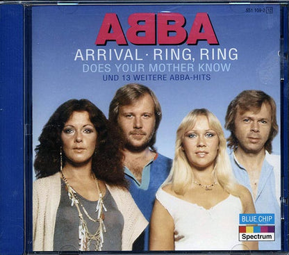 Abba - Arrival; Ring Ring; Does Your Mother Know Und 13 Weitere ABBA Hits (CD)
