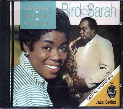 Charlie Parker, Sarah Vaughn - Jazz All Stars (CD)