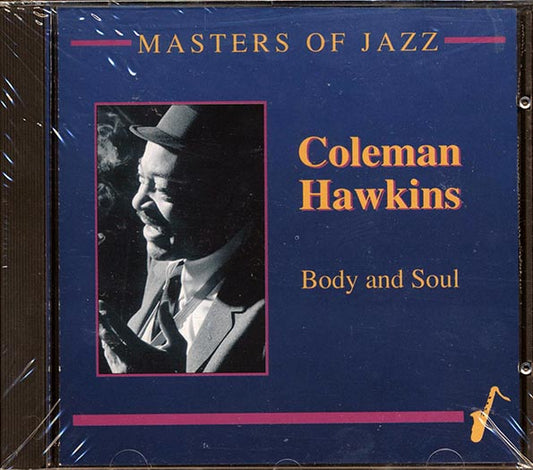 Coleman Hawkins - Body And Soul (CD)