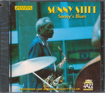 Sonny Stitt - Sonny's Blues (CD)