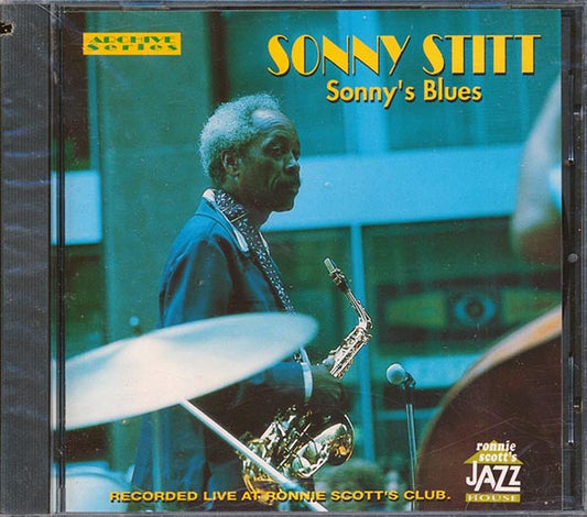 Sonny Stitt - Sonny's Blues (CD)