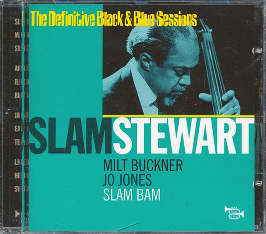 Slam Stewart - Slam Bam (CD)