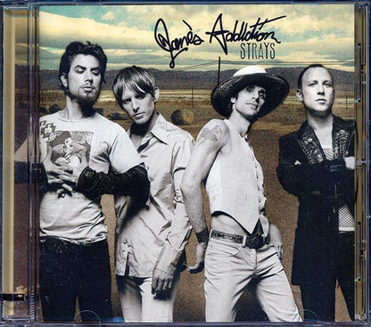 Jane's Addiction - Strays (CD)
