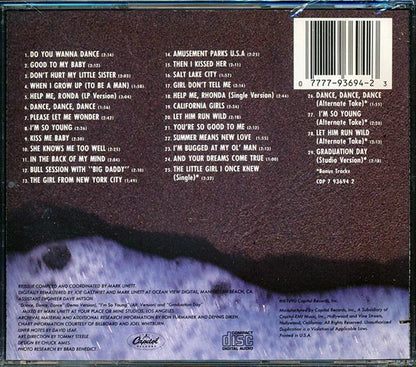 The Beach Boys - Today! & Summer Days And Summer Nights!! (CD)