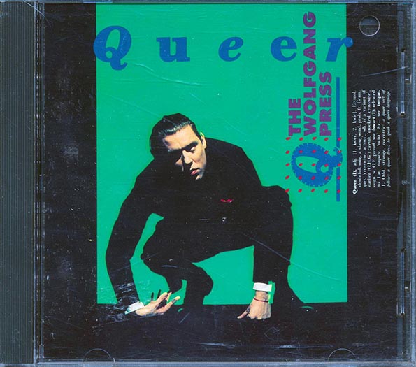 The Wolfgang Press - Queer (CD)