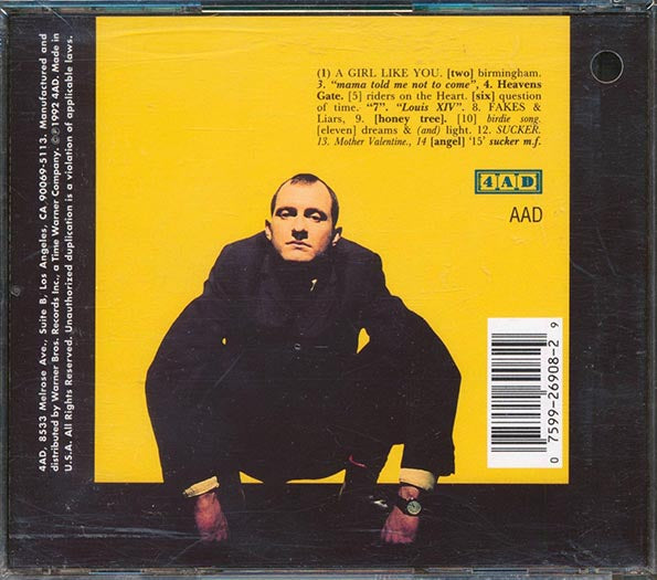 The Wolfgang Press - Queer (CD)