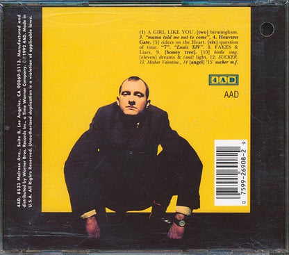 The Wolfgang Press - Queer (CD)
