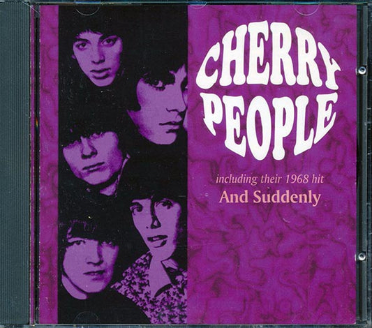 Cherry People - Cherry People (CD)