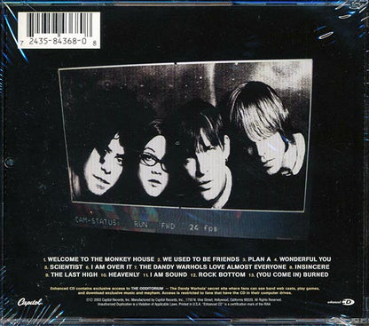 The Dandy Warhols - Welcome To The Monkey House (CD)