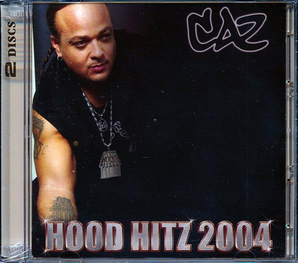 Caz - Hood Hitz 2004 (CD)