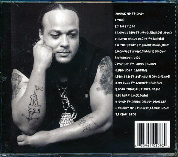 Caz - Hood Hitz 2004 (CD)